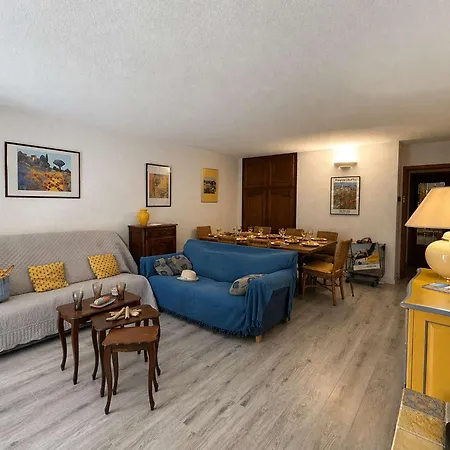 Sr090-i262 Appt 3 Pieces 7 Personnes St Raphael