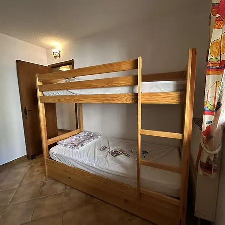 Sr090-i262 Appt 3 Pieces 7 Personnes St Raphael Apartament