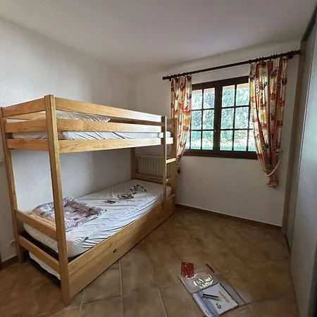 Sr090-i262 Appt 3 Pieces 7 Personnes St Raphael Apartament Saint-Raphaël