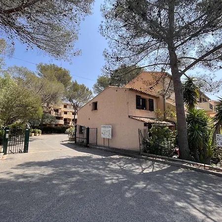 Sr090-i262 Appt 3 Pieces 7 Personnes St Raphael Saint-Raphaël